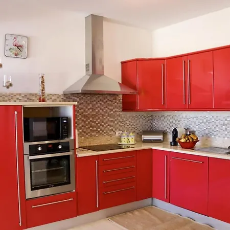 Meravigliosa Terrazza Vista Oceano, Super Confort Apartment Costa Calma