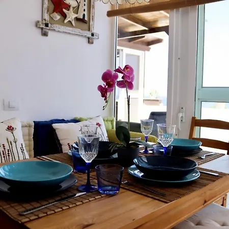 Meravigliosa Terrazza Vista Oceano, Super Confort Costa Calma