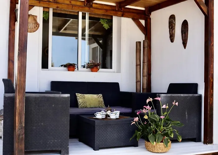 Meravigliosa Terrazza Vista Oceano, Super Confort * Costa Calma