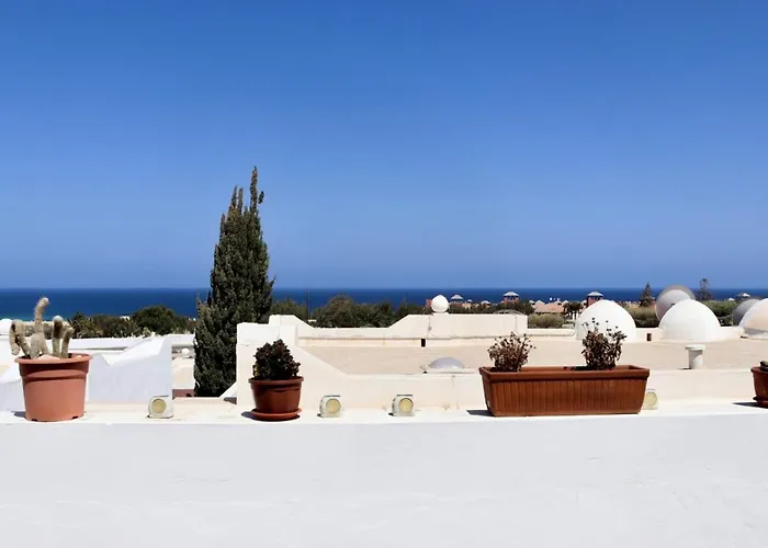 Meravigliosa Terrazza Vista Oceano, Super Confort Costa Calma