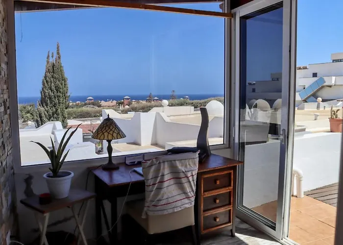 Meravigliosa Terrazza Vista Oceano, Super Confort