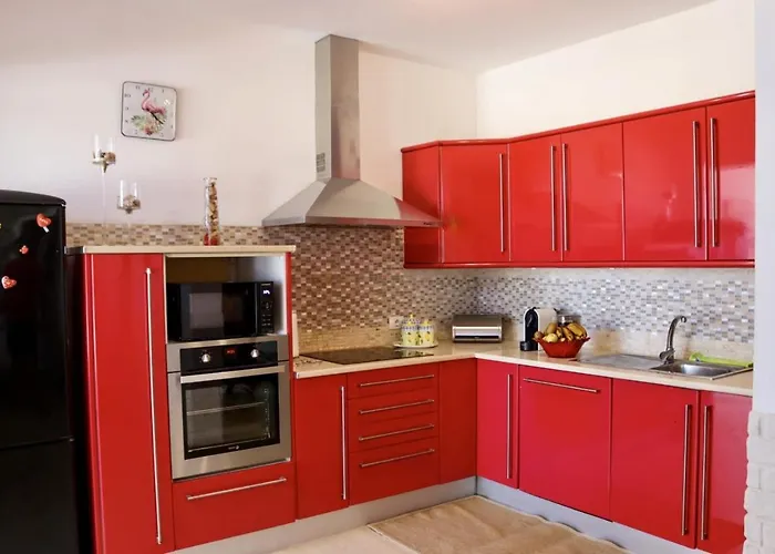 Meravigliosa Terrazza Vista Oceano, Super Confort Apartamento Costa Calma