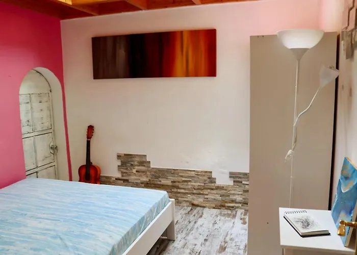 Meravigliosa Terrazza Vista Oceano, Super Confort Apartamento