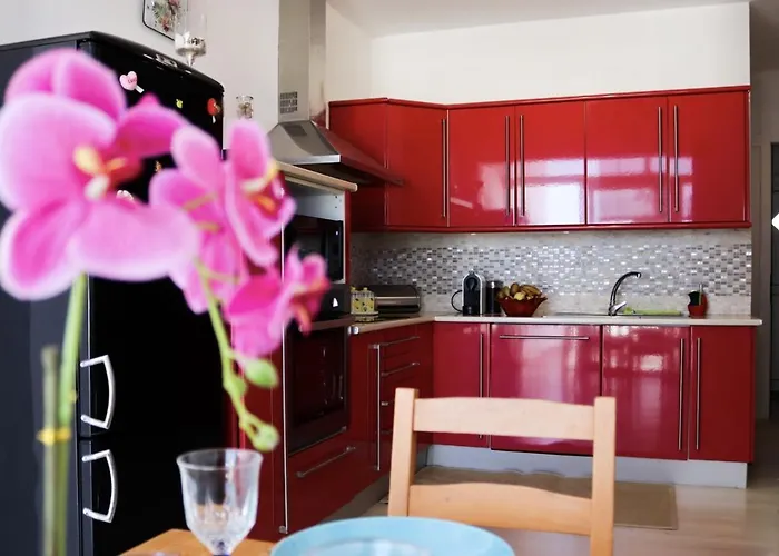 Meravigliosa Terrazza Vista Oceano, Super Confort Apartamento Costa Calma