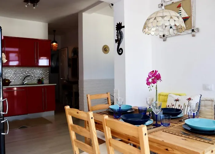 Apartamento Meravigliosa Terrazza Vista Oceano, Super Confort Costa Calma