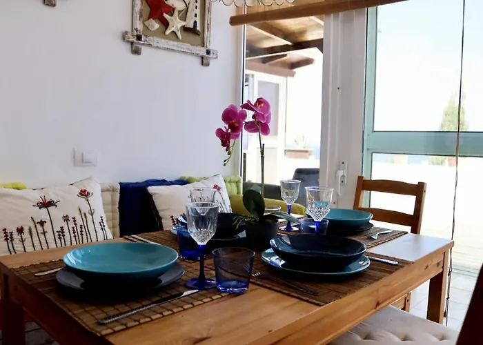 Meravigliosa Terrazza Vista Oceano, Super Confort Costa Calma