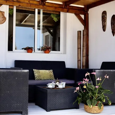 Meravigliosa Terrazza Vista Oceano, Super Confort * 科斯塔卡玛