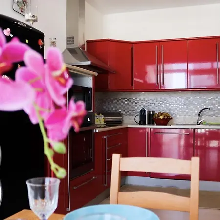 Meravigliosa Terrazza Vista Oceano, Super Confort דירה קוסטה קלמה