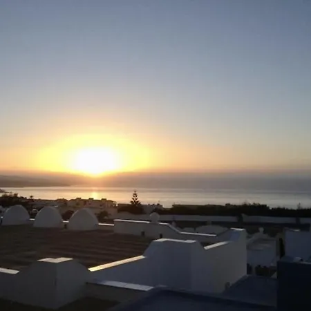 公寓 Meravigliosa Terrazza Vista Oceano, Super Confort